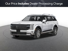 2027 Hyundai Palisade Hybrid SEL Premium 8P SUV