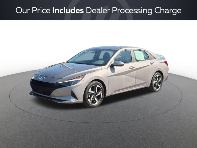 2023 Hyundai Elantra