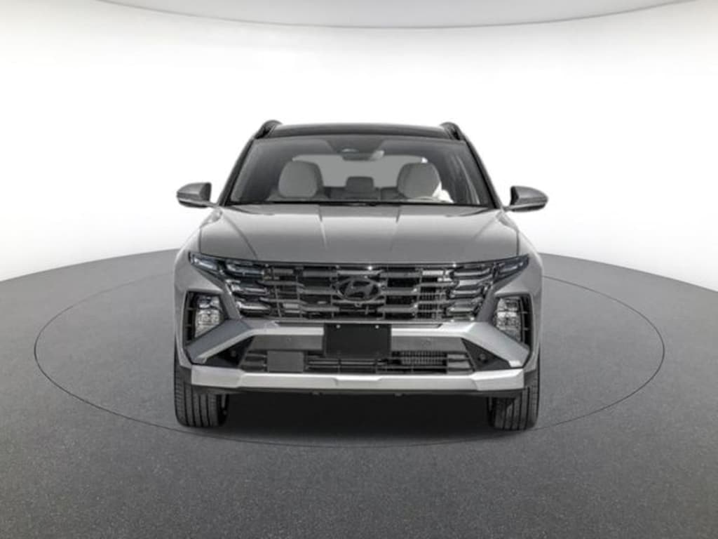 New 2026 Hyundai Tucson Hybrid Limited SUV