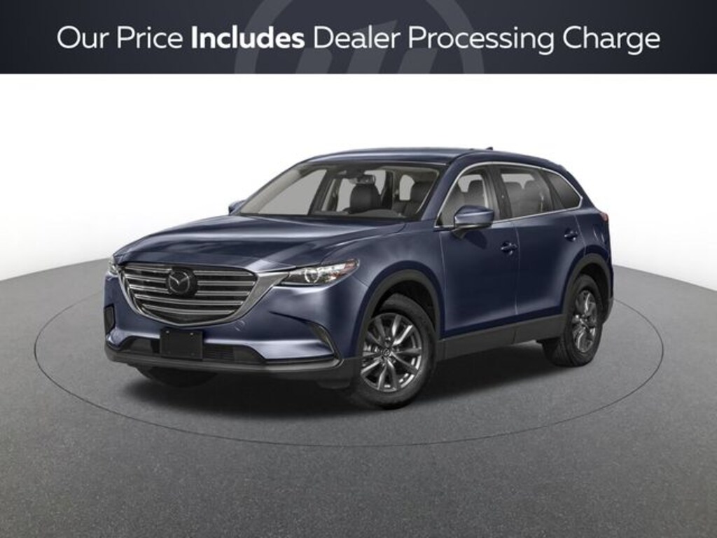 Used 2022 Mazda CX-9 Touring SUV