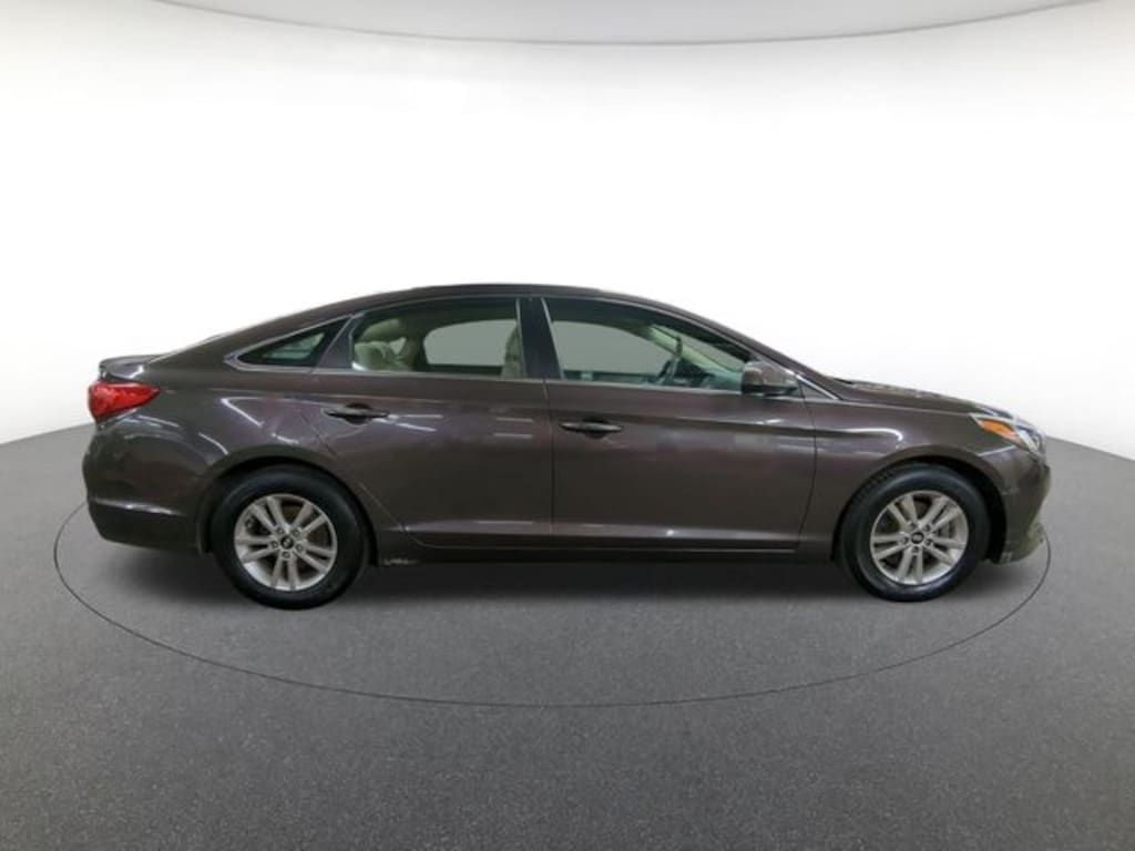 Used 2017 Hyundai Sonata Base Sedan