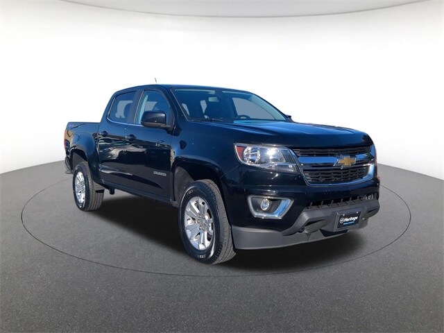 2019 Chevrolet Colorado LT photo 3