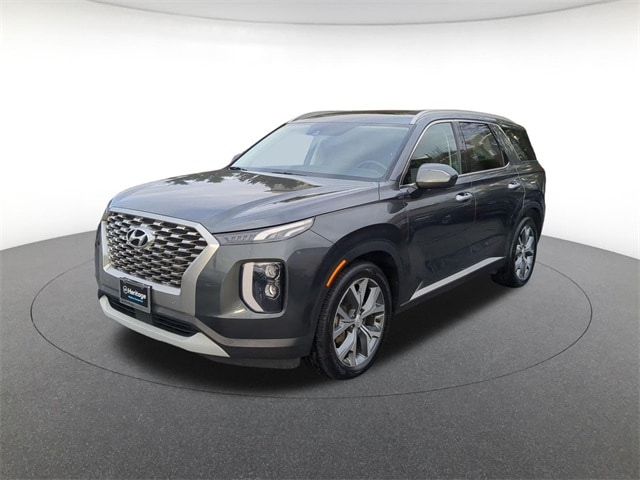 2021 Hyundai Palisade SEL's photo