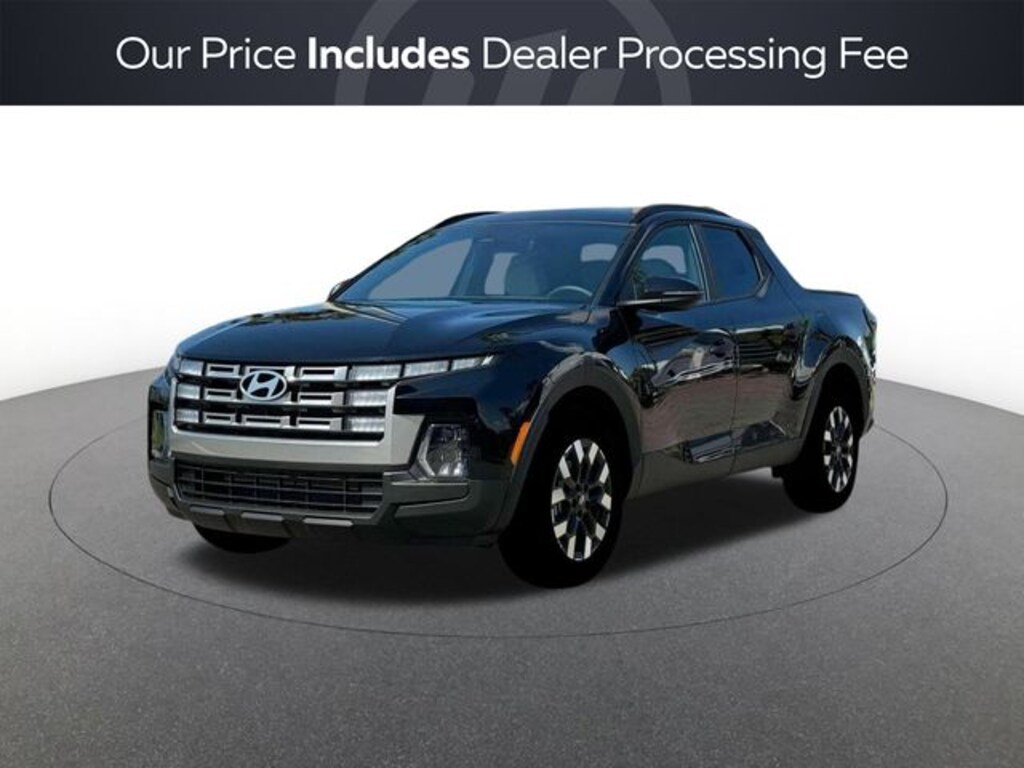 New 2026 Hyundai Santa Cruz SEL Activity AWD Truck Crew Cab