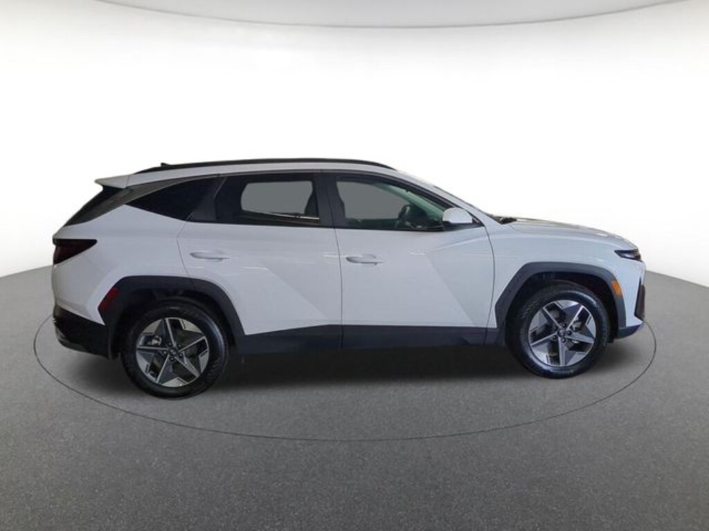 Used 2025 Hyundai Tucson SEL SUV