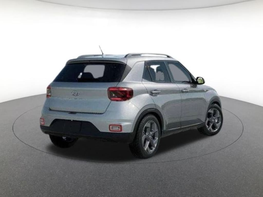 New 2026 Hyundai Venue SEL SUV