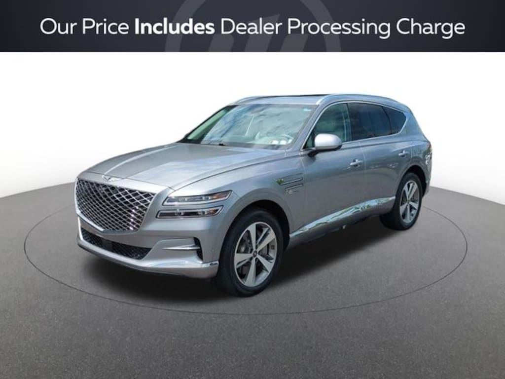 Used 2024 Genesis GV80 2.5T SUV