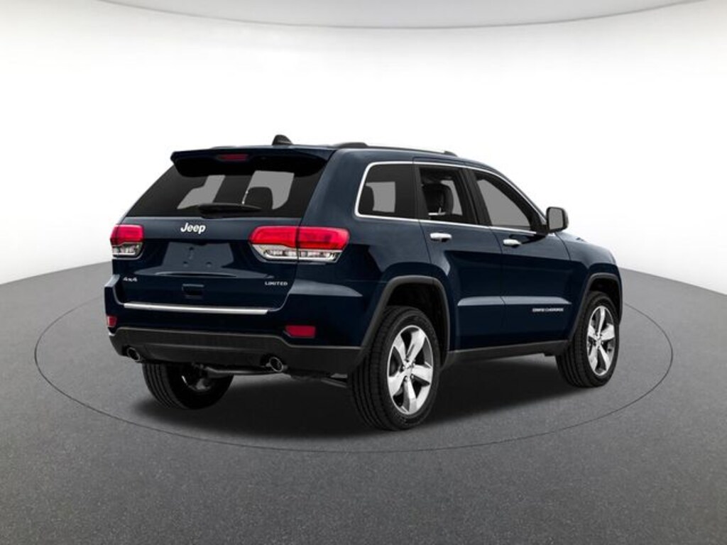 Used 2015 Jeep Grand Cherokee Limited SUV