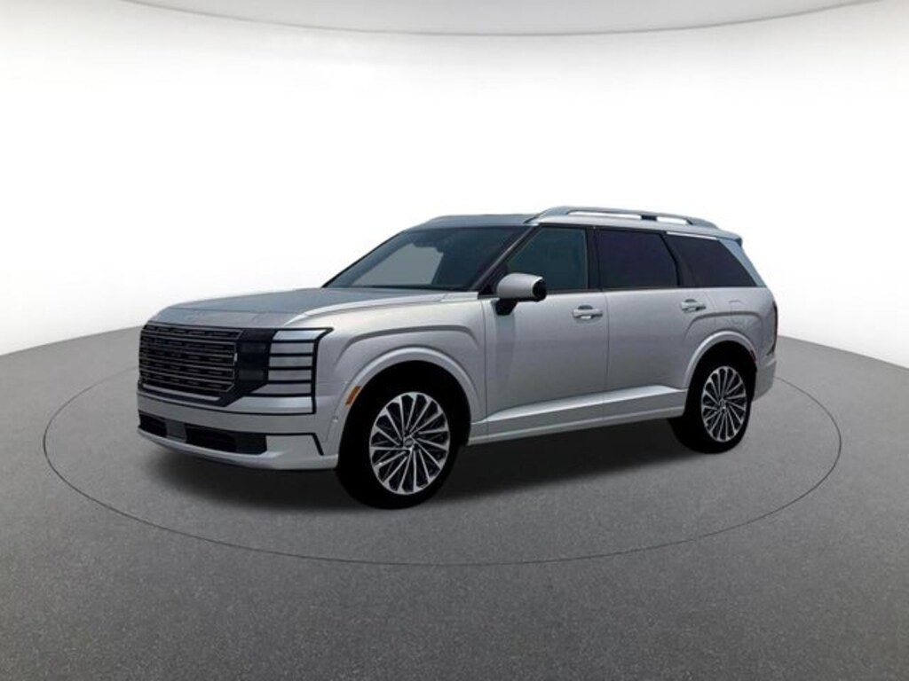 New 2026 Hyundai Palisade Calligraphy AWD SUV