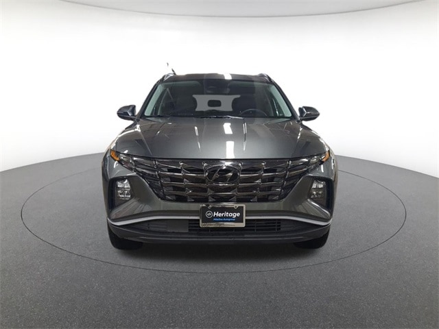 Used 2022 Hyundai Tucson SEL with VIN 5NMJCCAE7NH015190 for sale in Towson, MD