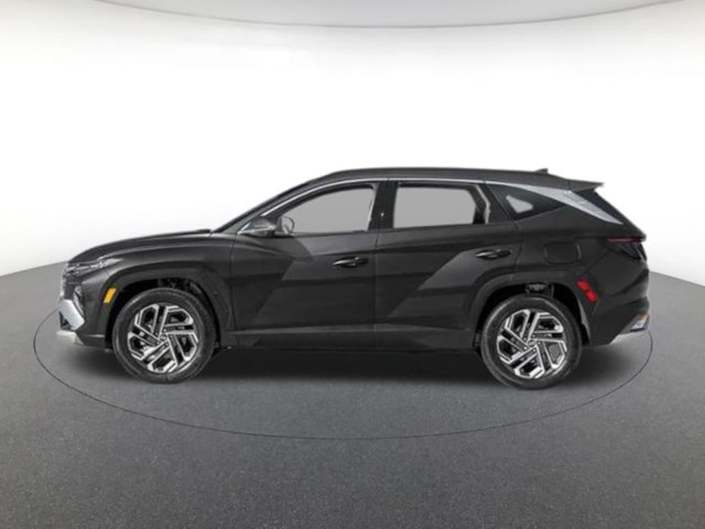 New 2026 Hyundai Tucson Hybrid Limited SUV