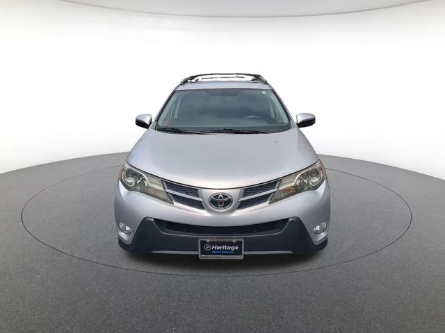 Used 2013 Toyota RAV4 Limited with VIN 2T3DFREV3DW059666 for sale in Towson, MD