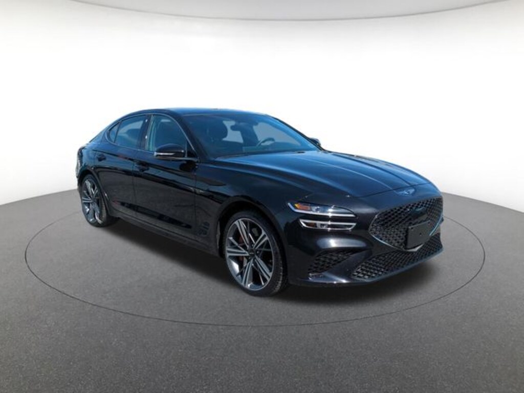Used 2025 Genesis G70 3.3T Sport Advanced Sedan
