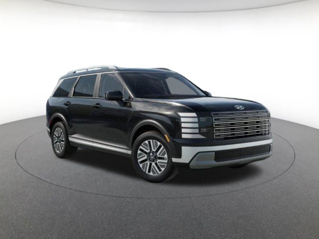 New 2027 Hyundai Palisade Hybrid SEL 7P SUV