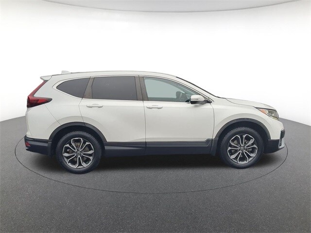 2020 Honda CR-V EX photo 4