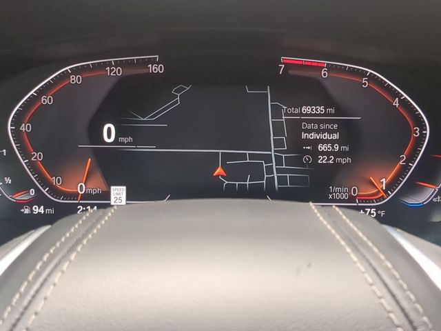 2021 BMW 5 Series 530i - Photo 22