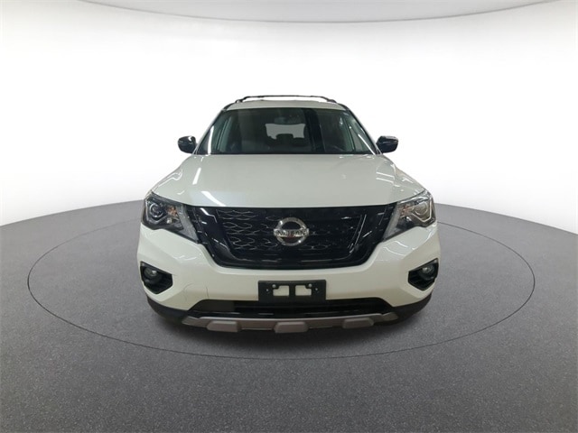 Used 2020 Nissan Pathfinder SV with VIN 5N1DR2BM4LC627785 for sale in Towson, MD