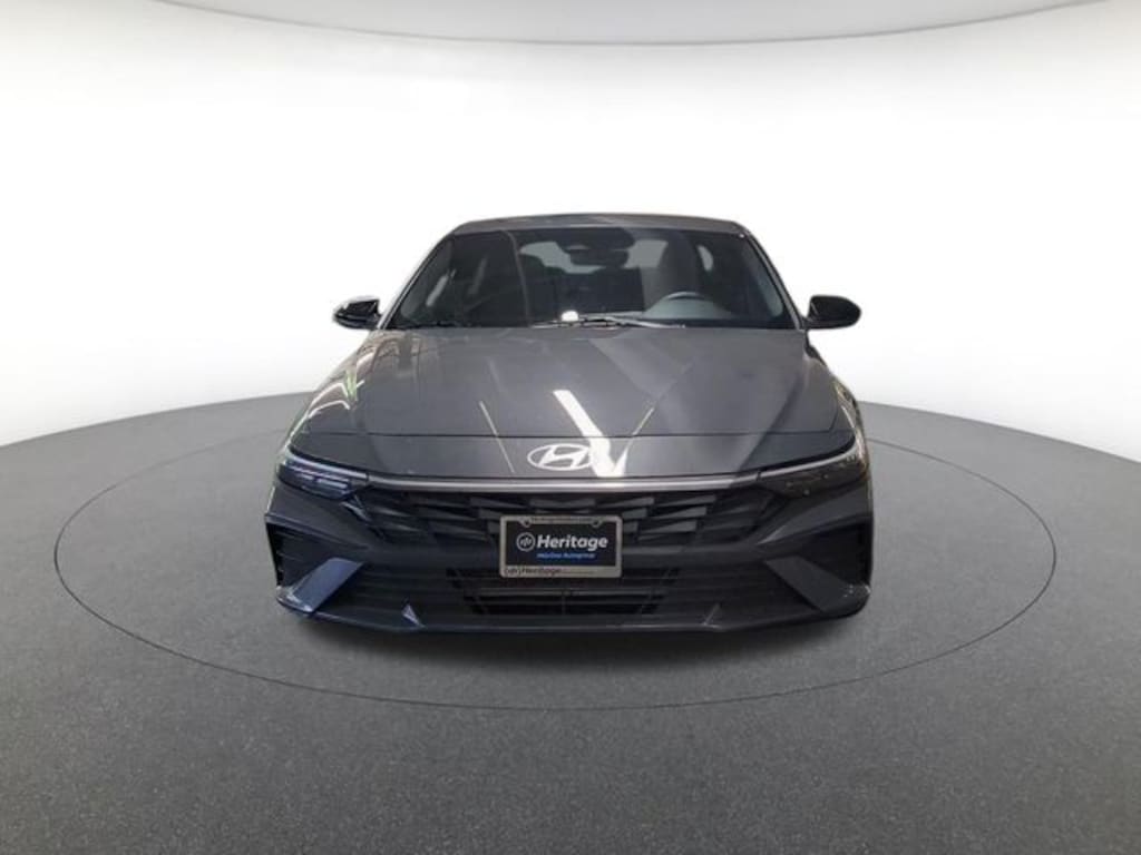 Used 2026 Hyundai Elantra SEL Sport Sedan