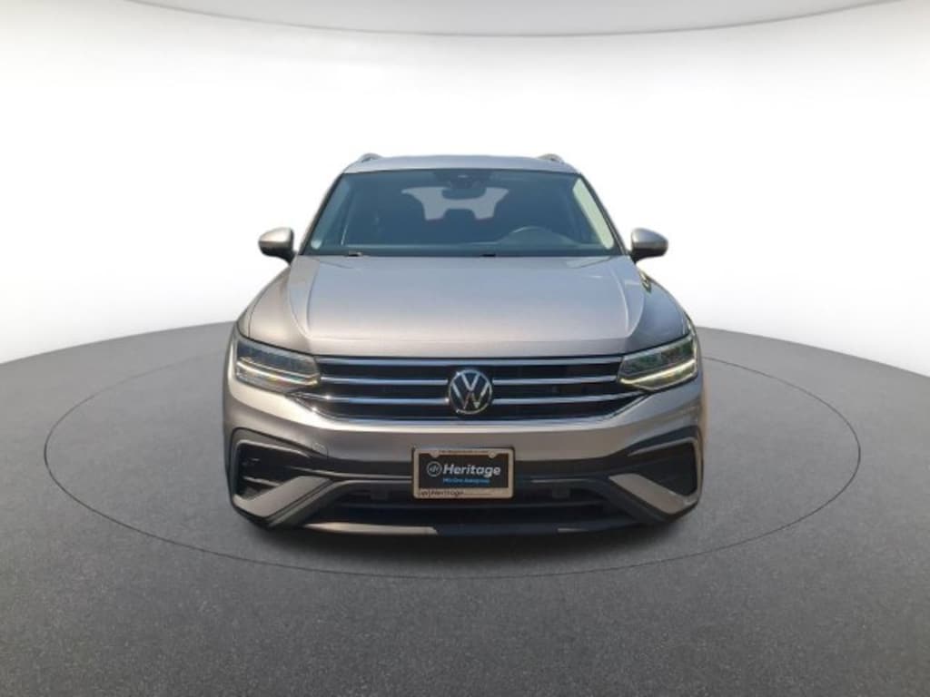 Used 2024 Volkswagen Tiguan 2.0T SE SUV
