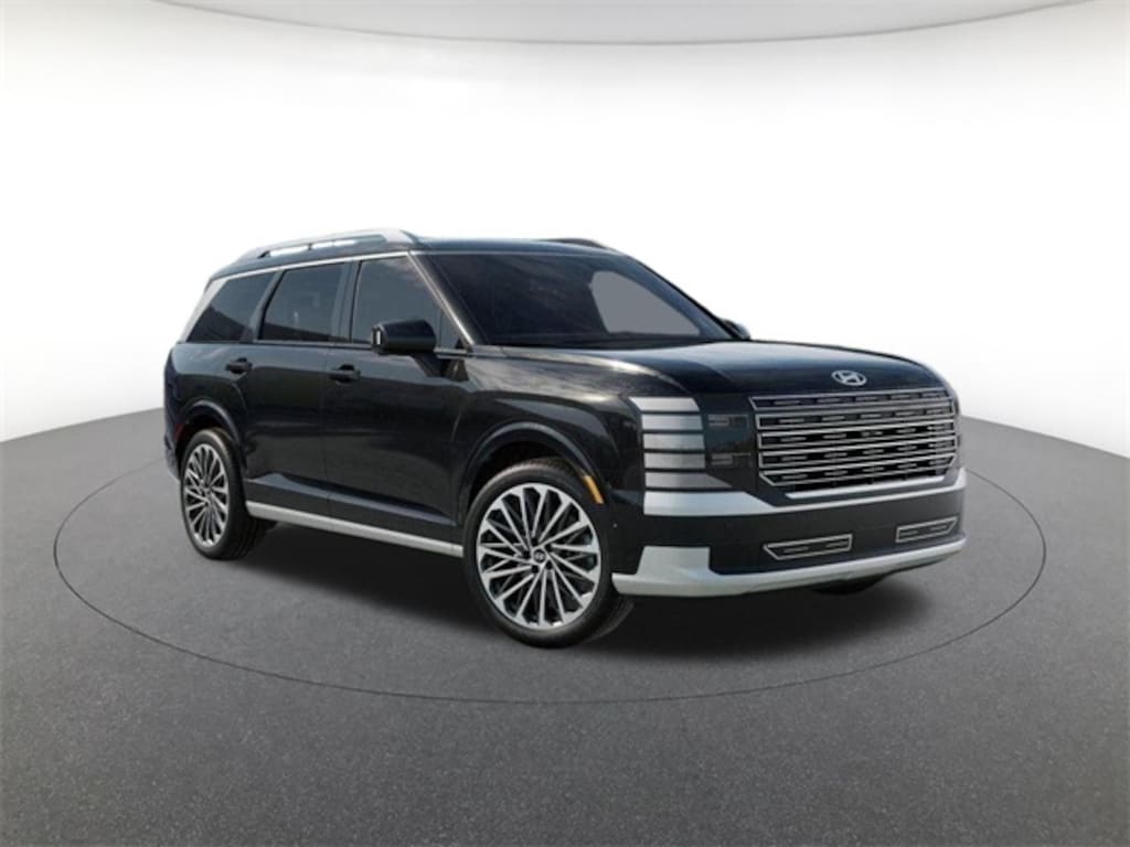 New 2026 Hyundai Palisade Hybrid Calligraphy SUV
