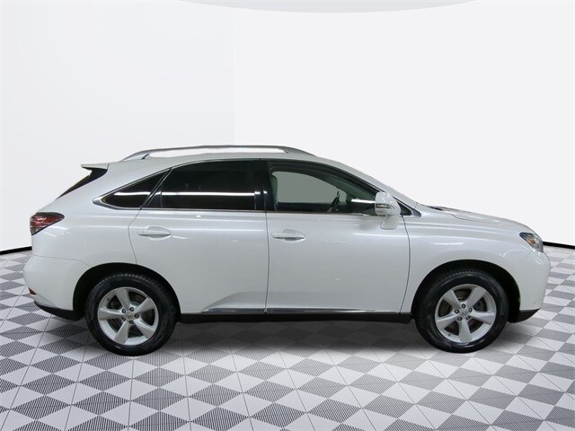 2015 Lexus RX 350 photo 4