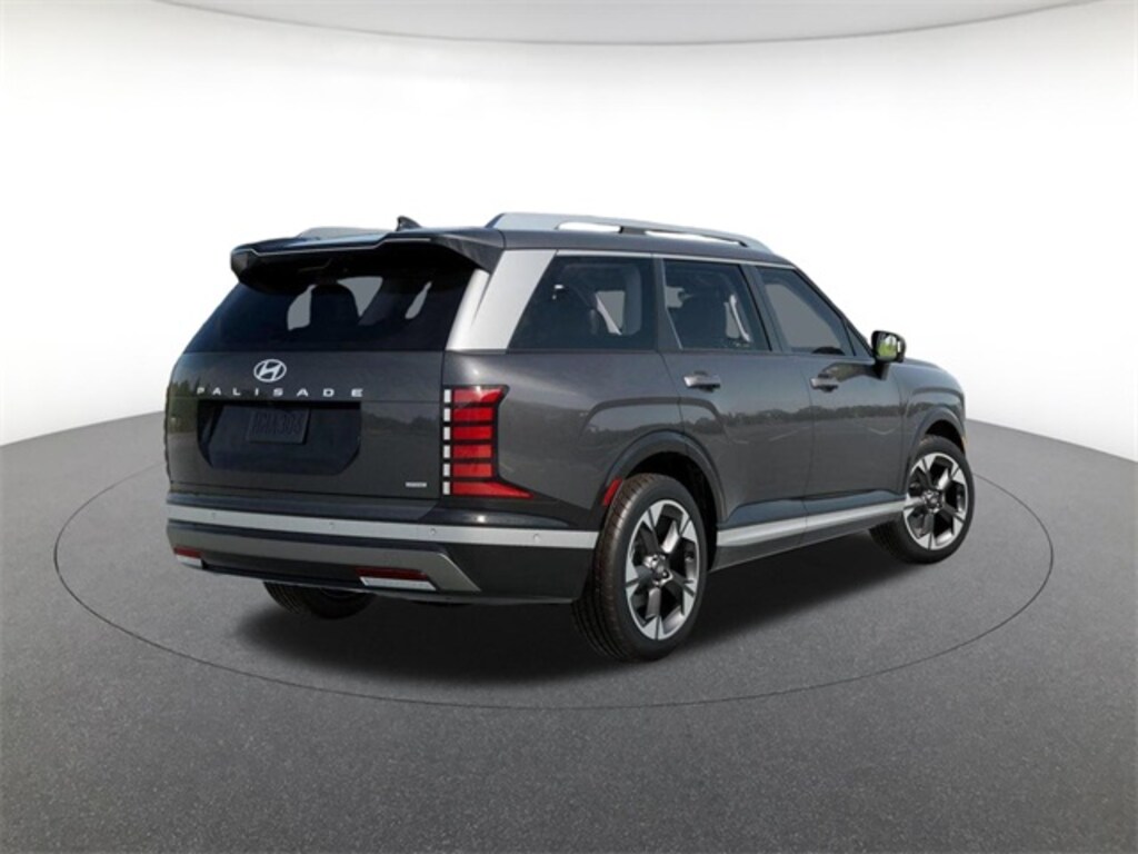 New 2026 Hyundai Palisade Limited AWD SUV