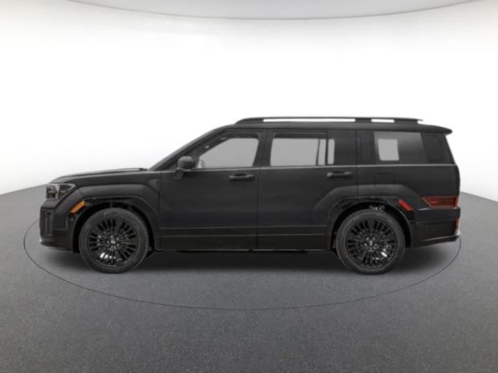 New 2026 Hyundai Santa Fe Hybrid Calligraphy SUV