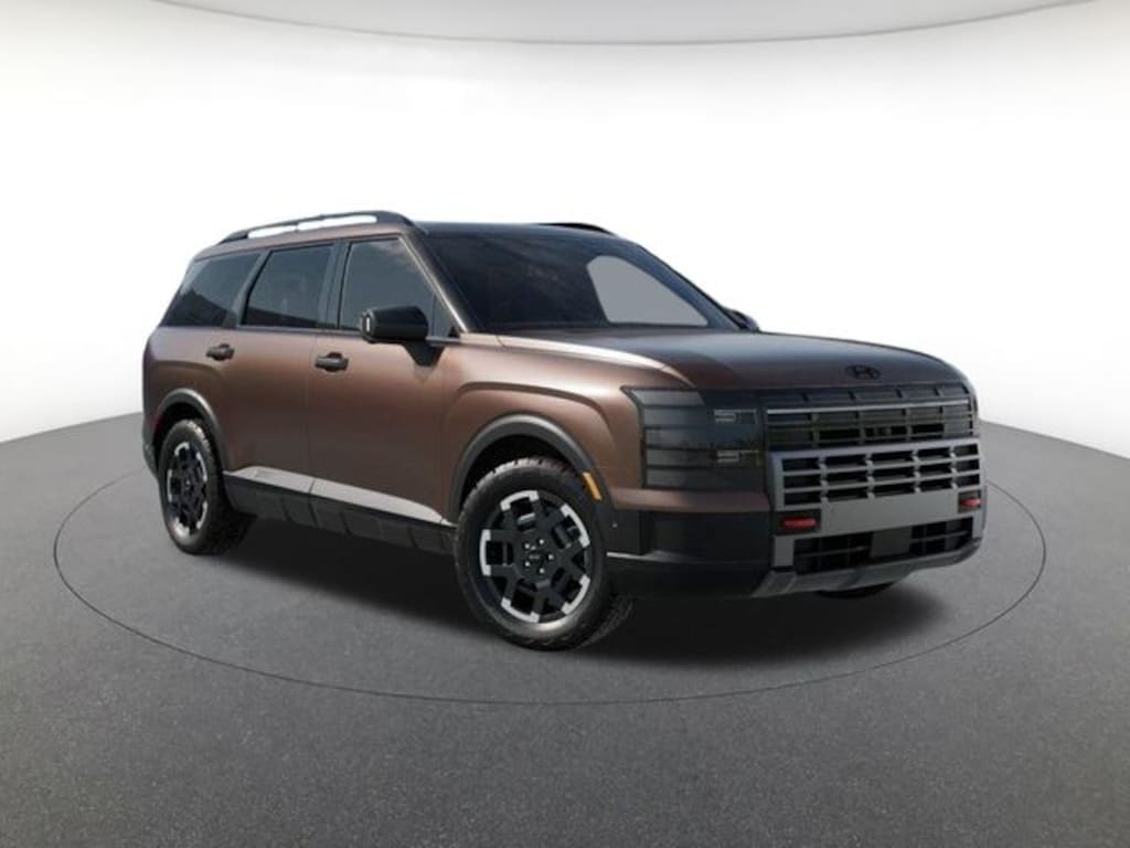 New 2026 Hyundai Palisade XRT Pro SUV