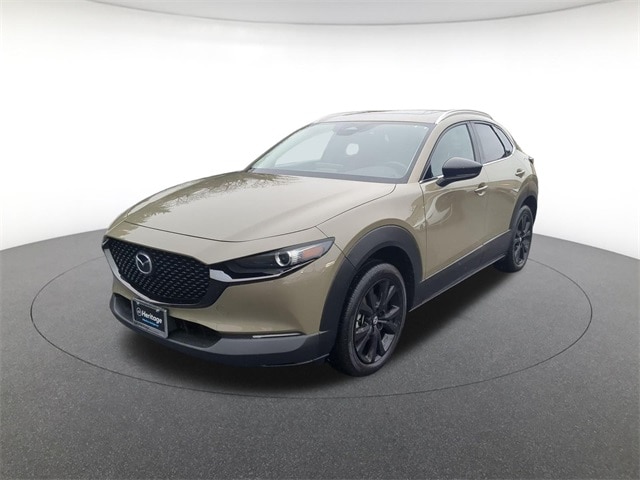 2024 Mazda CX-30 Carbon Turbo's photo