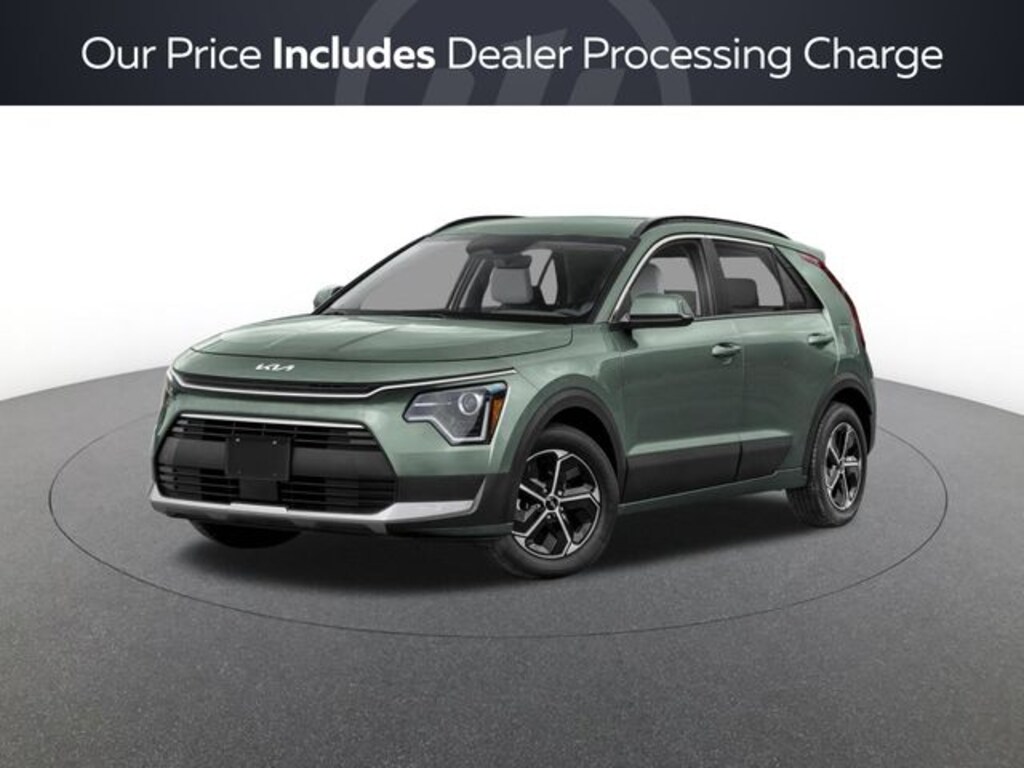 Used 2026 Kia Niro EX SUV