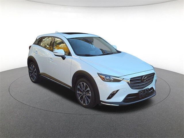 2019 Mazda CX-3 Grand Touring photo 3