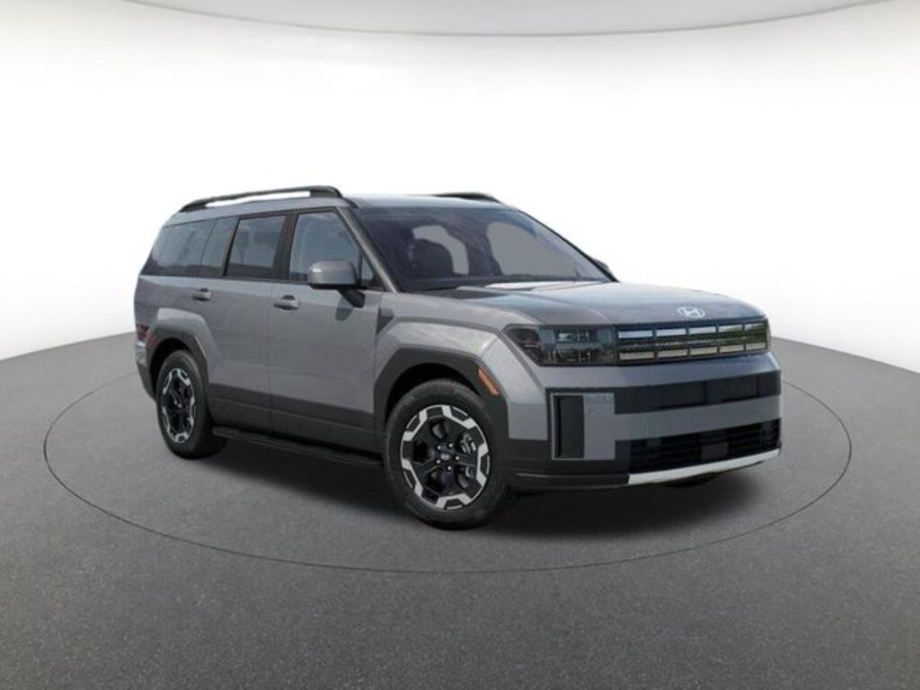 New 2026 Hyundai Santa Fe SEL AWD SUV