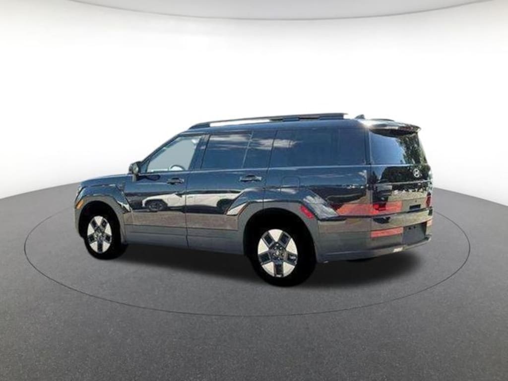 New 2026 Hyundai Santa Fe Hybrid SEL SUV