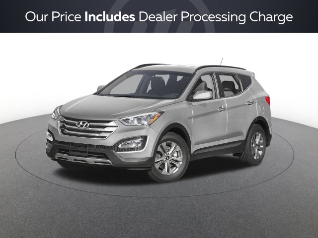 2016 Hyundai Santa Fe Sport
