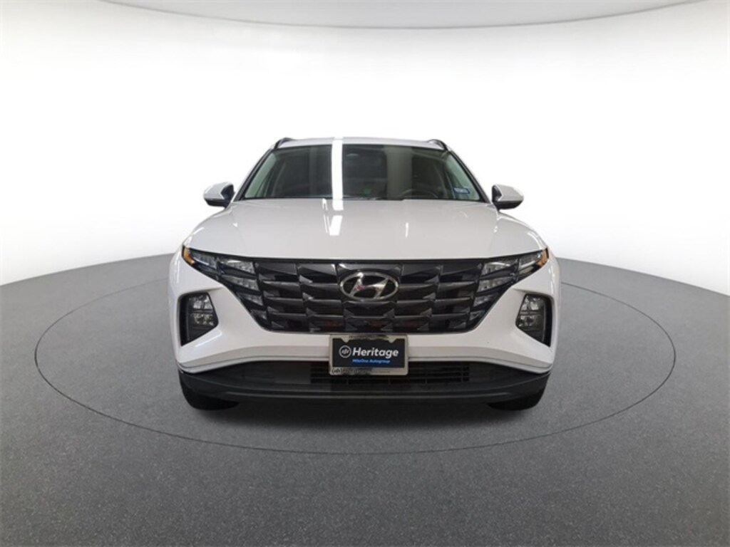 Certified 2024 Hyundai Tucson SEL SUV