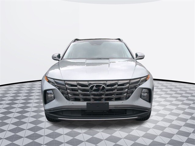 2024 Hyundai Tucson Hybrid Limited photo 2