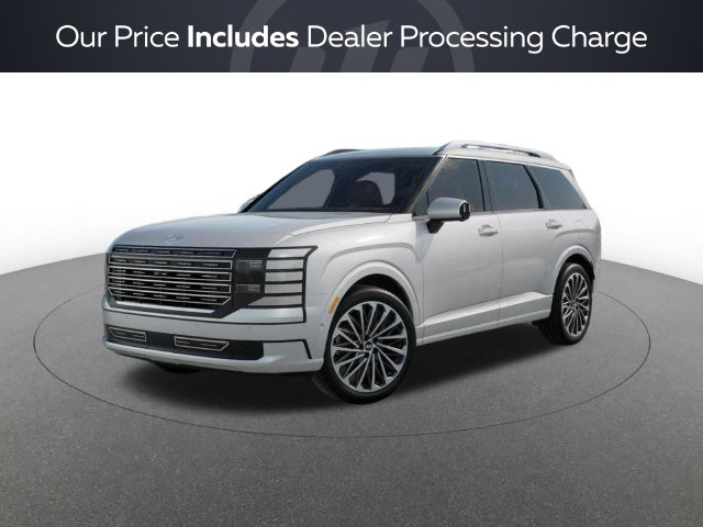  Hyundai Palisade Hybrid