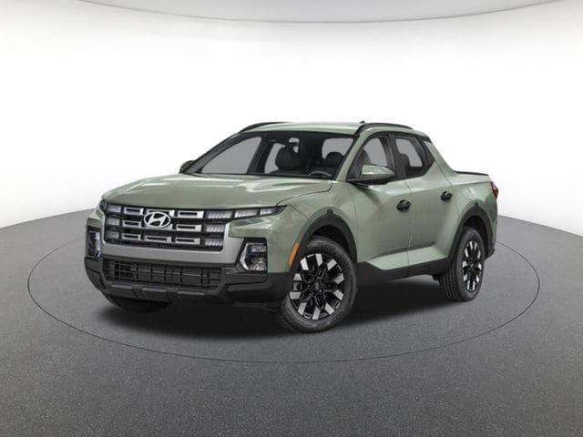 2026 Hyundai Santa Cruz