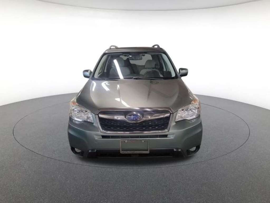 Used 2015 Subaru Forester 2.5i Premium SUV