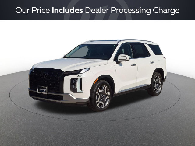 2025 Hyundai Palisade