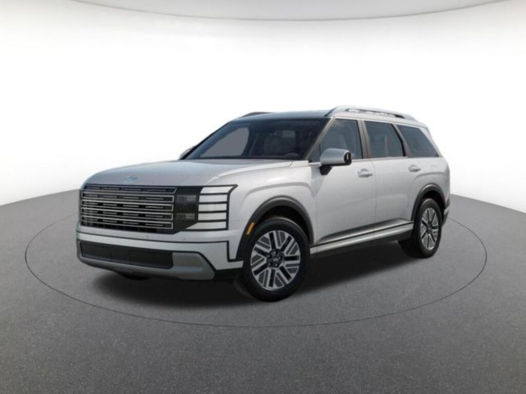 New 2026 Hyundai Palisade Hybrid SEL 8P SUV
