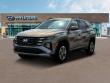 New 2025 Hyundai Tucson Hybrid Blue SUV