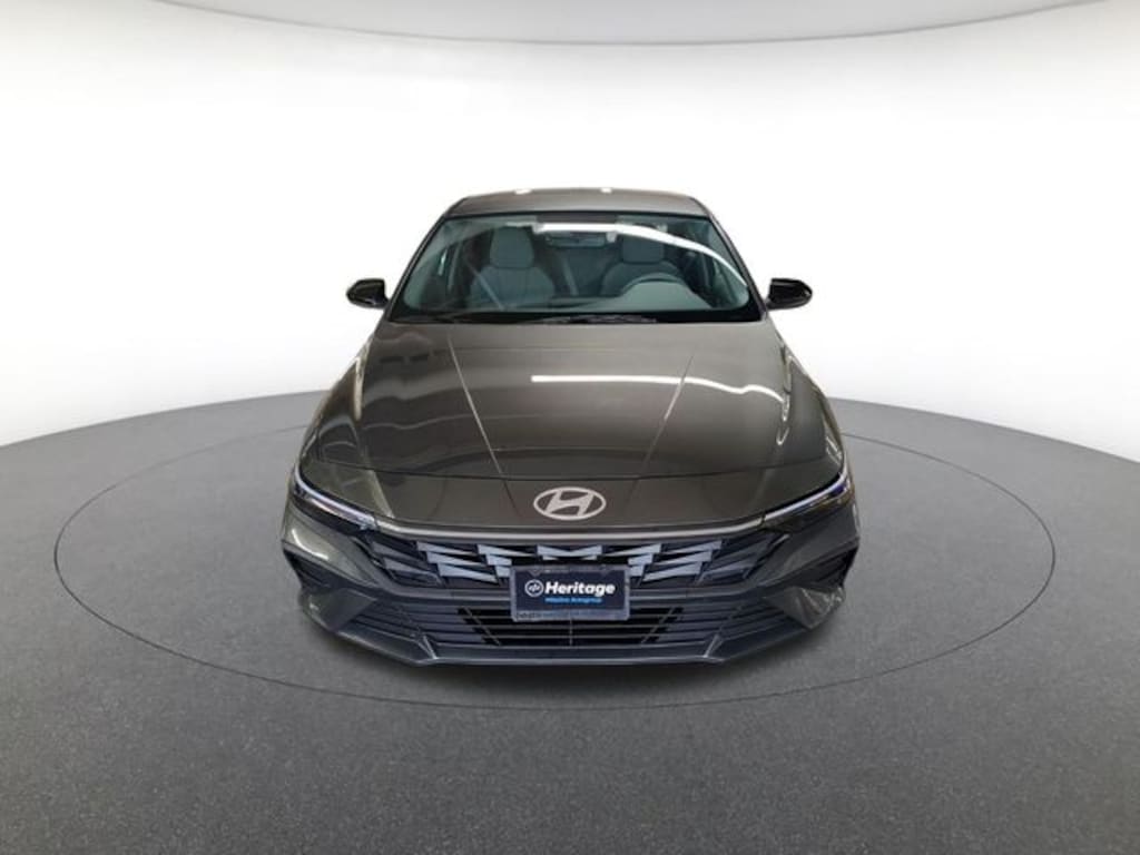 Used 2026 Hyundai Elantra SEL Sport Sedan