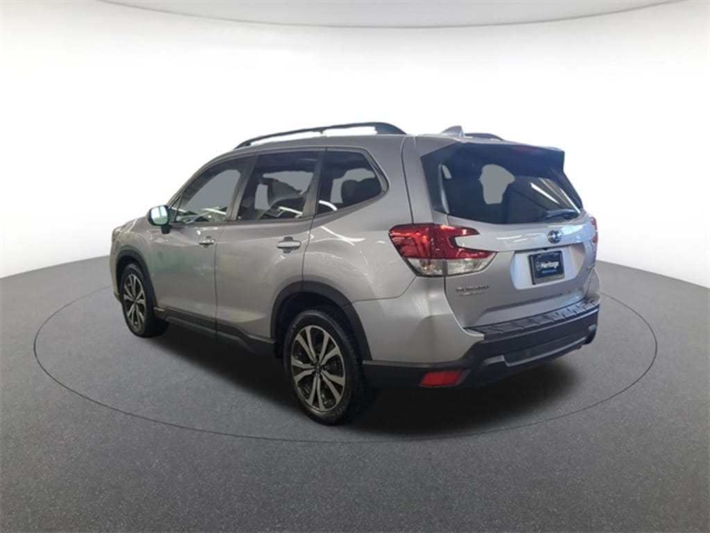 Used 2019 Subaru Forester Limited SUV