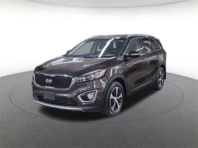 2018 Kia Sorento EX