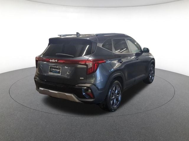2024 Kia Seltos S - Photo 5