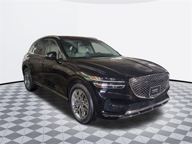 2024 Genesis GV70 2.5T photo 3
