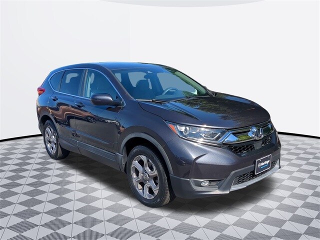 2019 Honda CR-V EX photo 3