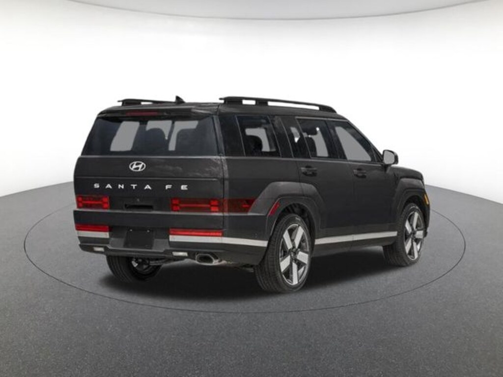 New 2026 Hyundai Santa Fe Limited AWD SUV
