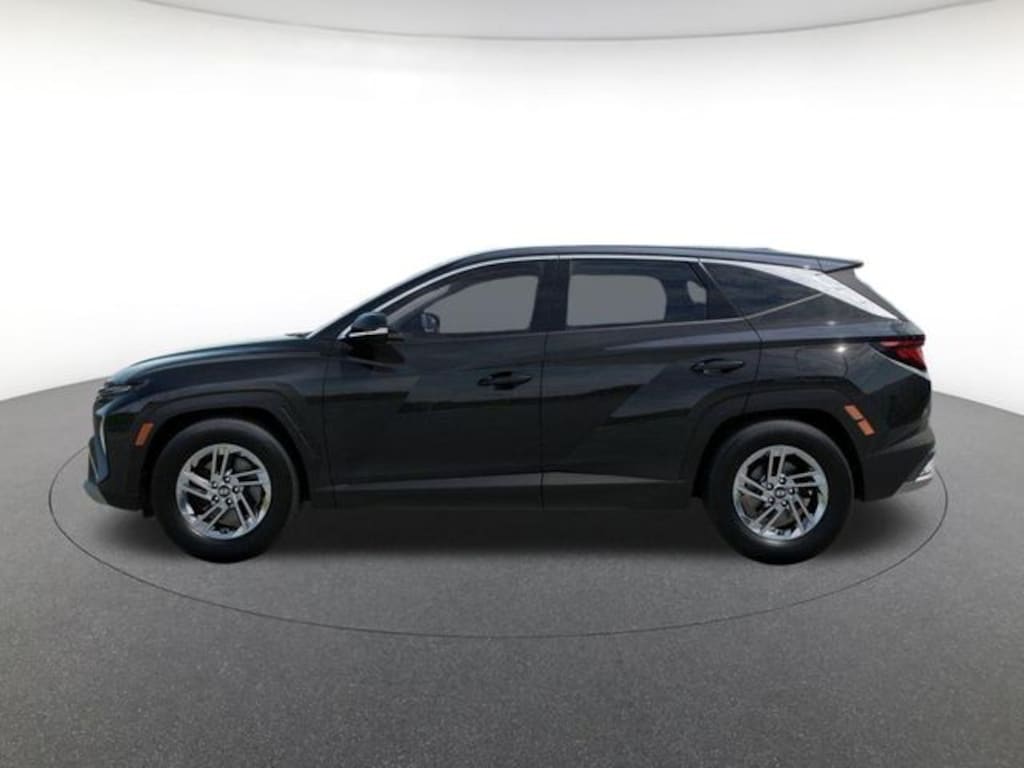 New 2026 Hyundai Tucson SE FWD SUV